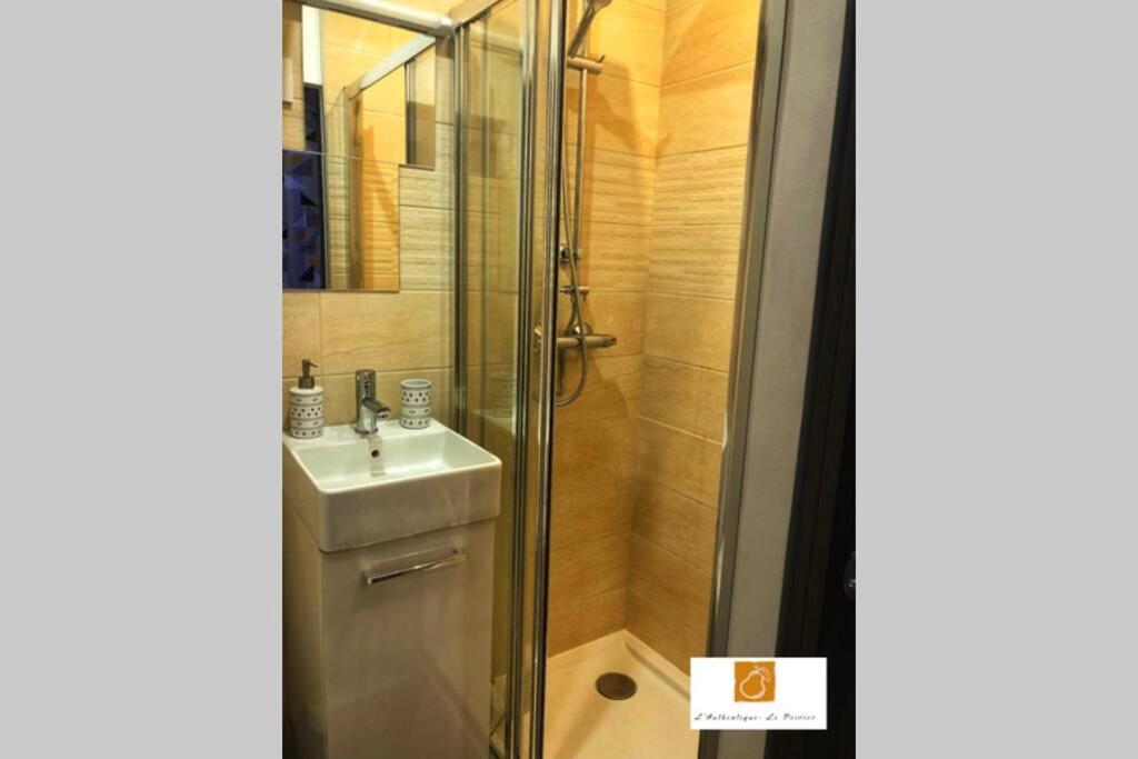 Apartamento L'Authentique - Le Poirier Orléans Exterior foto